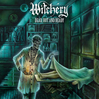WITCHERY Dead, Hot And Ready (Re-issue 2020) LP, BLACK [VINYL 12"]